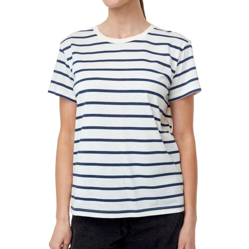 Breton Stripe T-Shirt - T-shirt femme