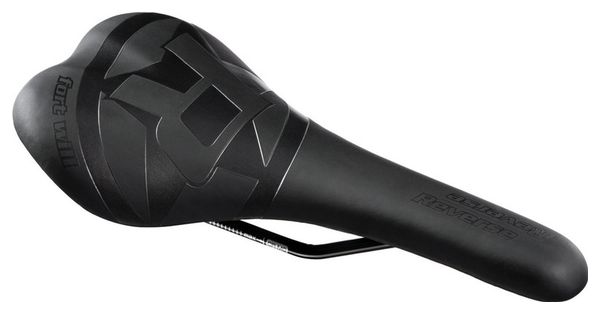 Selle Reverse Fort Will Style CrMo Noir