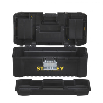 Gereedschapskoffer Stanley Essential 19