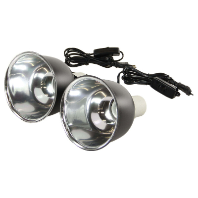 Reptile Planet Twindome 2x100W