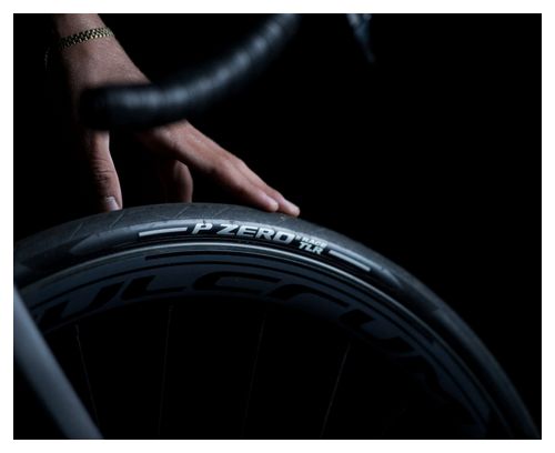 Pneu Route Pirelli P Zero Race TLR 700 mm Tubeless Ready Souple TechWALL  SmartEVO