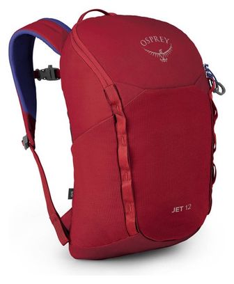 Sac de Randonnée Enfant Osprey Jet 12 Rouge Homme