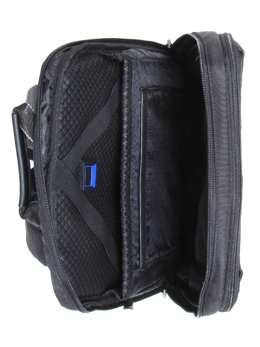 Sac À dos ordinateur extensible Snowball Business II 15.6 pouces