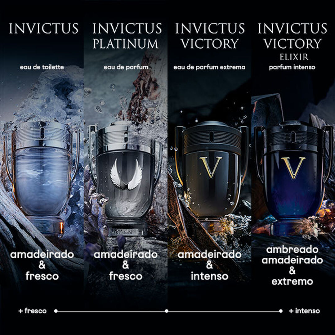 RABANNE INVICTUS VICTORY Elixir Parfum - 50ml