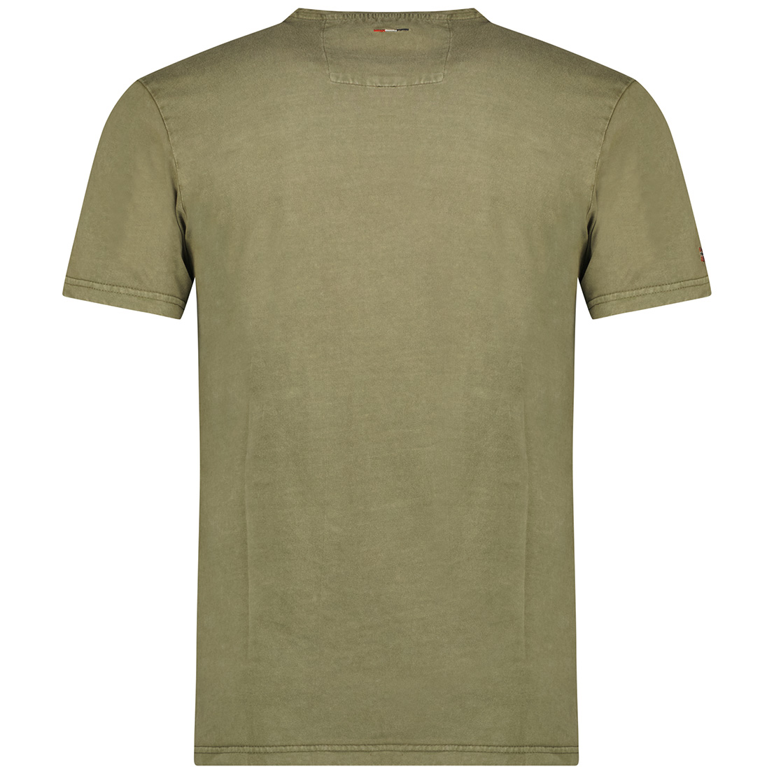 Camiseta Manga Corta Jactus Sw1269hgno