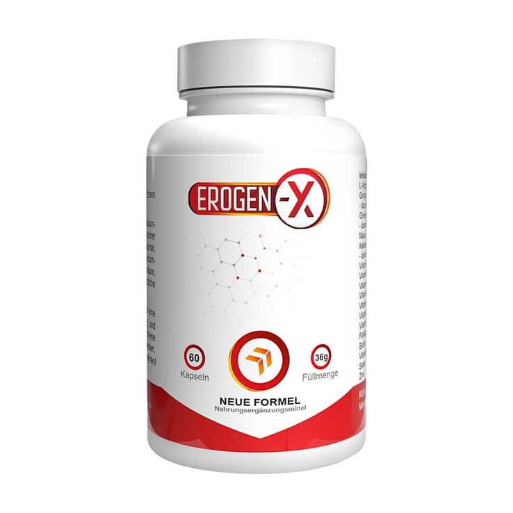 Erogen Kapseln, 60 St
