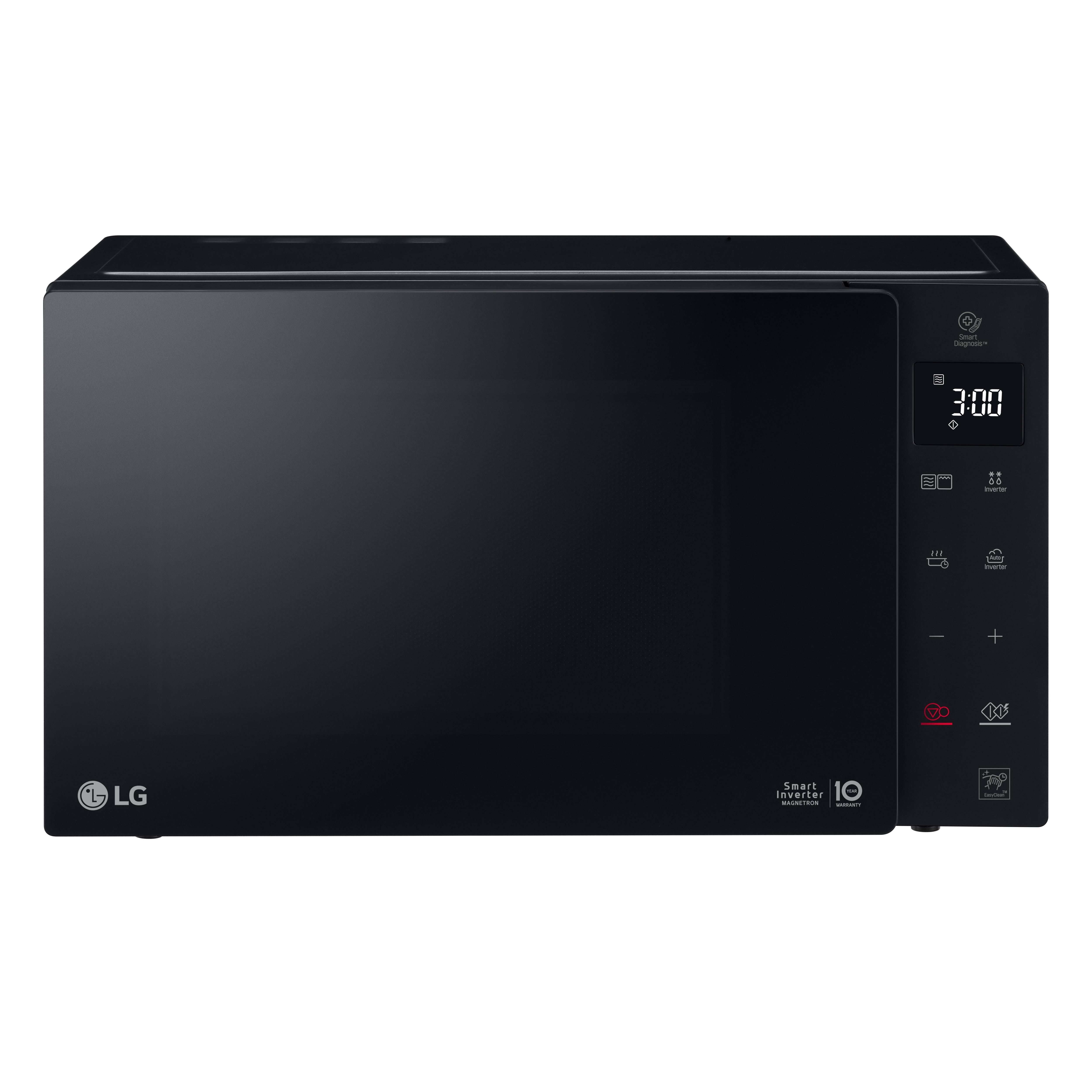 LG MH6535GIS Mikrowelle