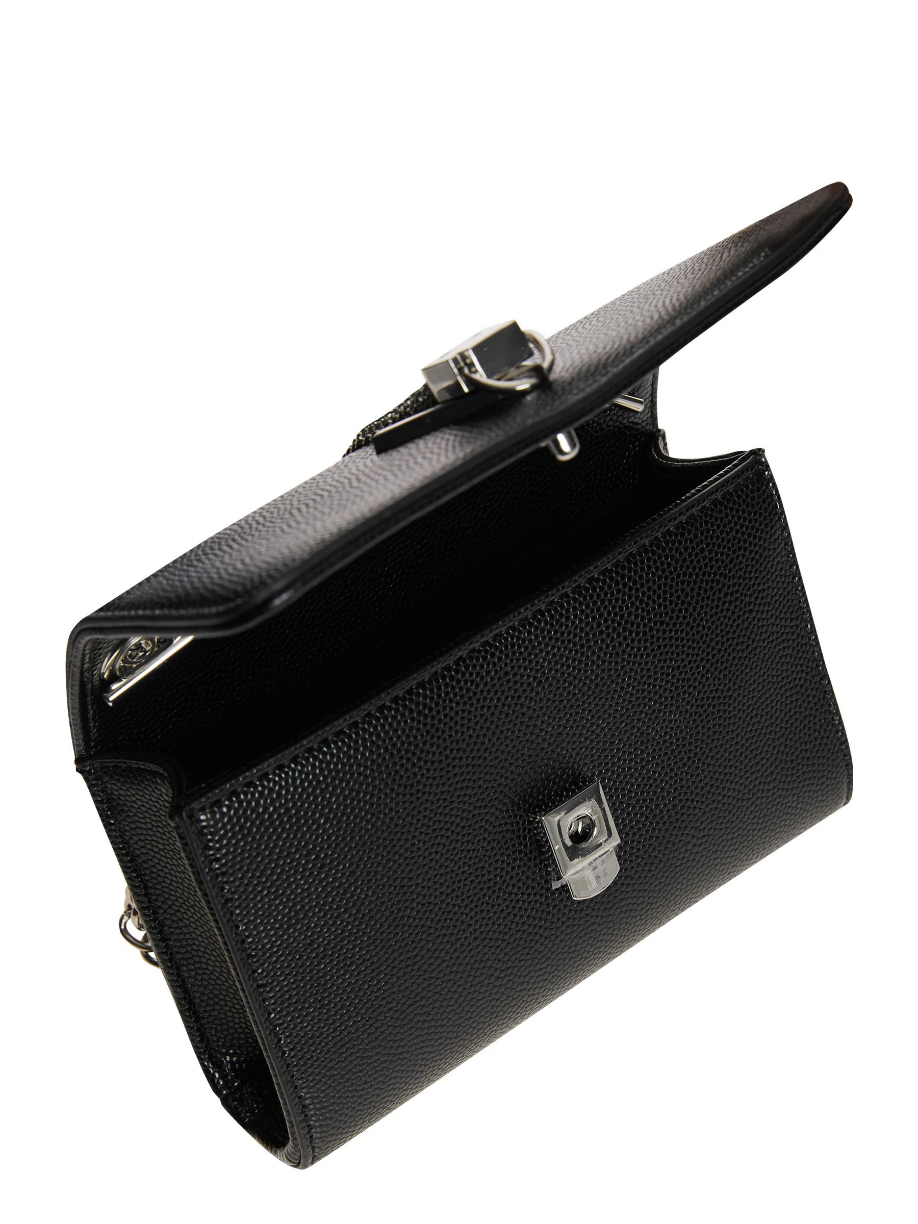 Zwart - Valentino Bags - Divina - Crossbodytas met kwastjes