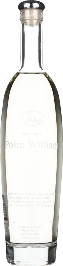 ZUIDAM POIRE WILLIAM LIQUEUR 70CL