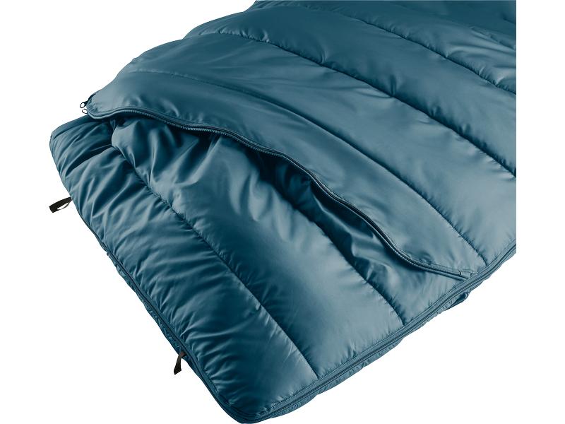 deuter Kinderschlafsack Starlight SQ Zip Left, 160 cm Kinderschlafsack