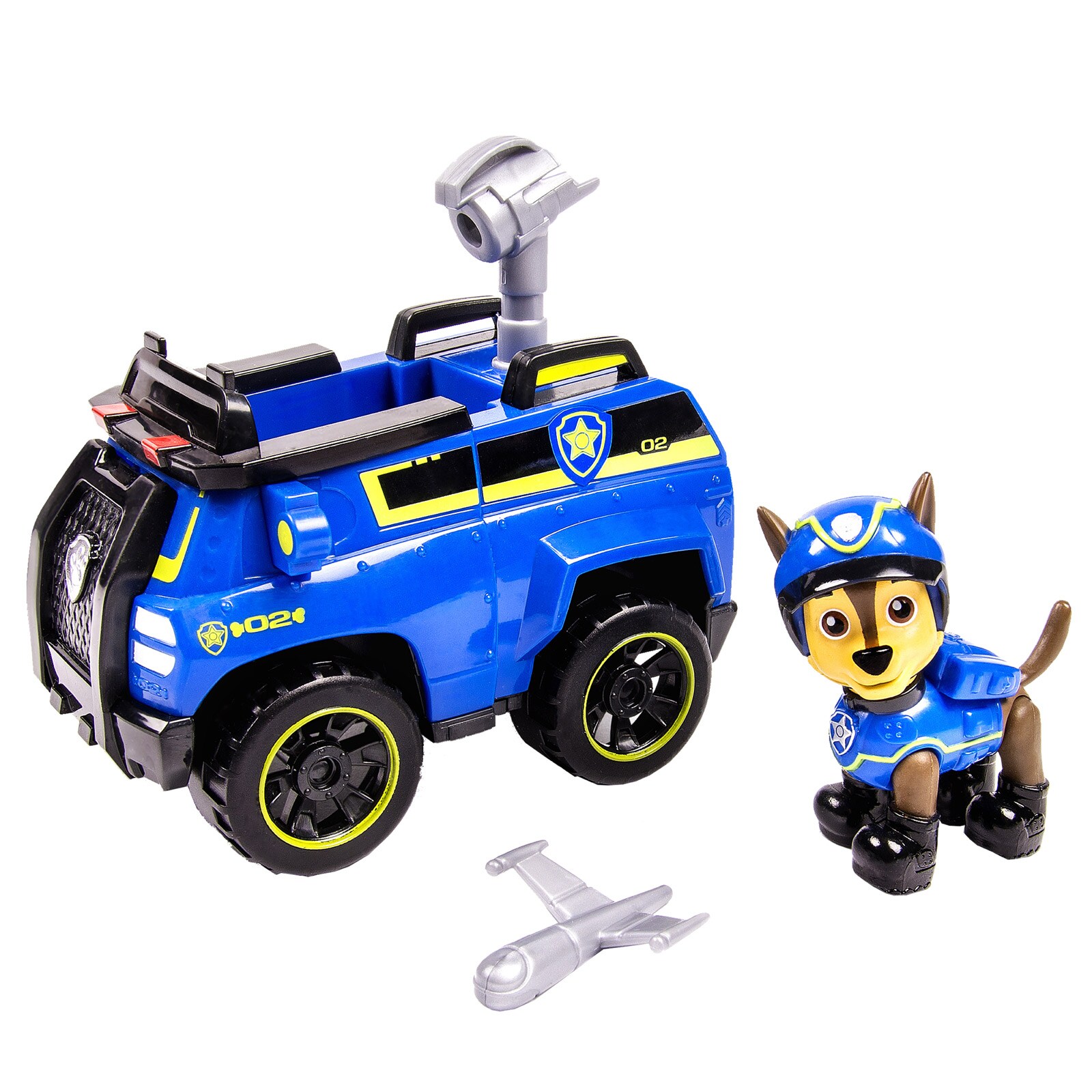 PAW PATROL Ultimate & Basic Fahrzeuge Spielfigur Action Figur Kinder Spielzeug Variante: Chase Patrol Cruiser