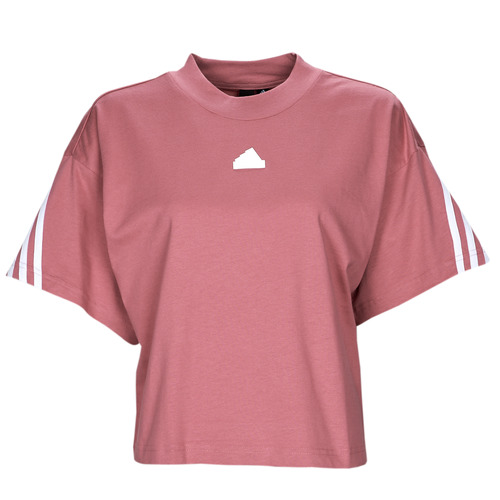 Adidas Sportswear - FI 3S TEE - Rose
