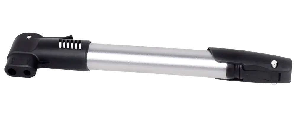 Greenfield Cykelpumpe i aluminium