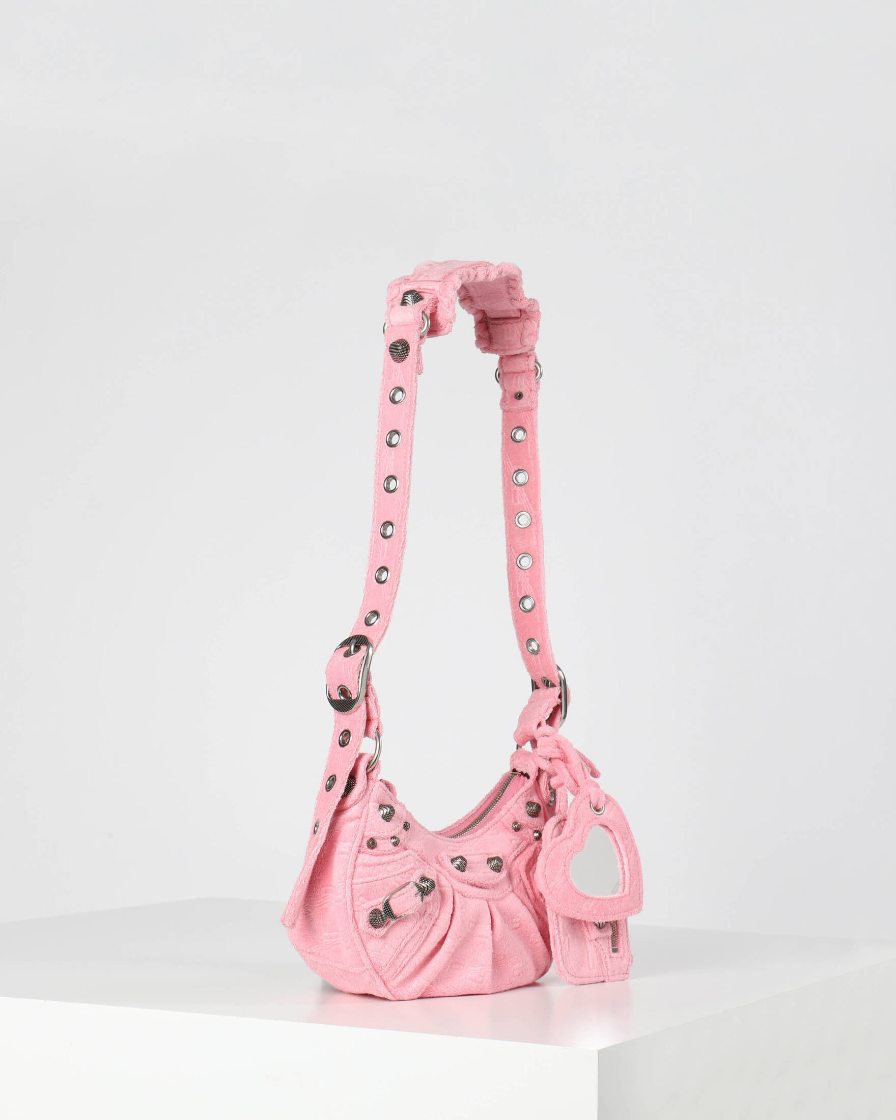 Balenciaga| Damen Umhängetasche LE CAGOLE SHO BAG XS