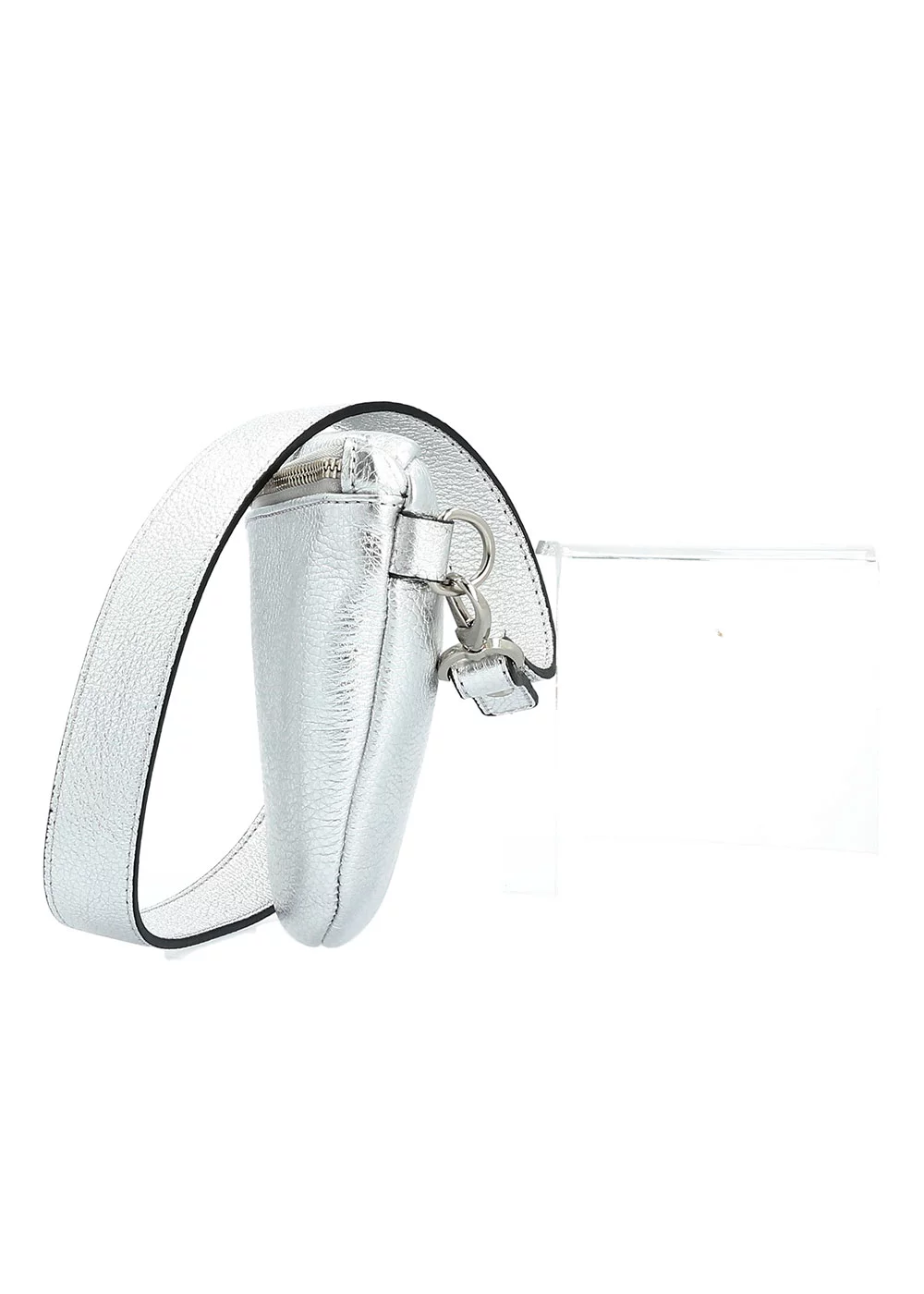 PETIT IRINA METALISE ARGENT