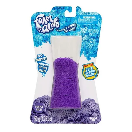 Boti Foam Alive Single lila 50g