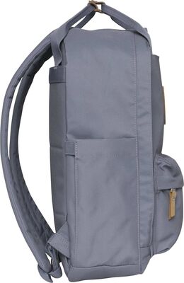 Beckmann City Light Ryggsekk 20L, Steel Grey
