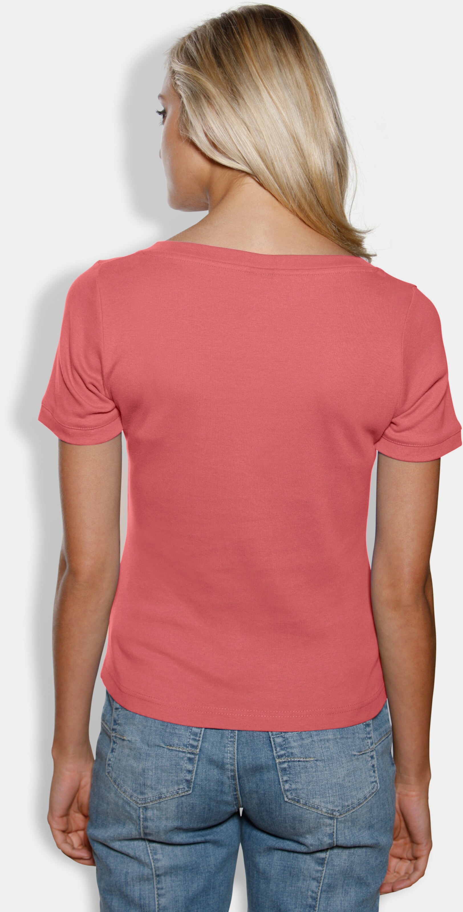Carré-Shirt