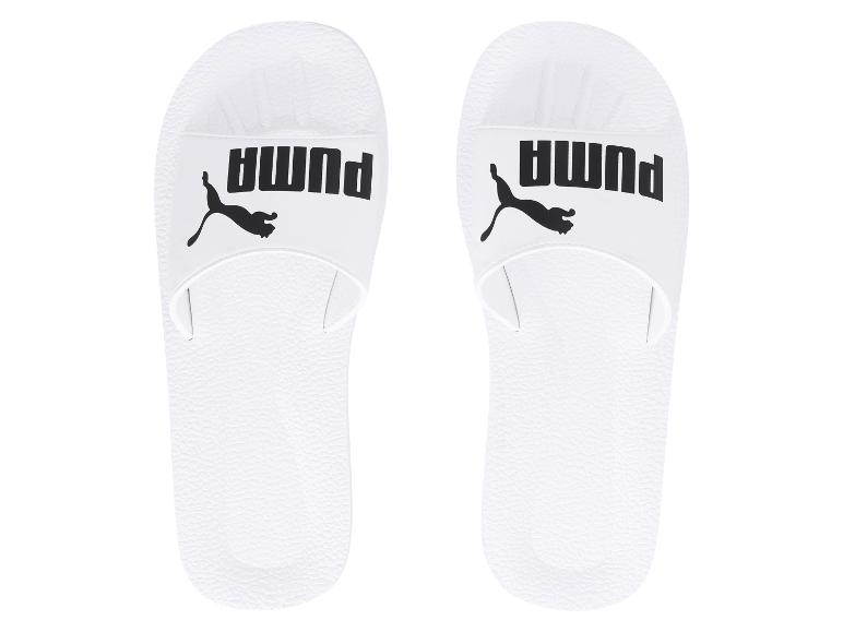 Heren badslippers Purecat