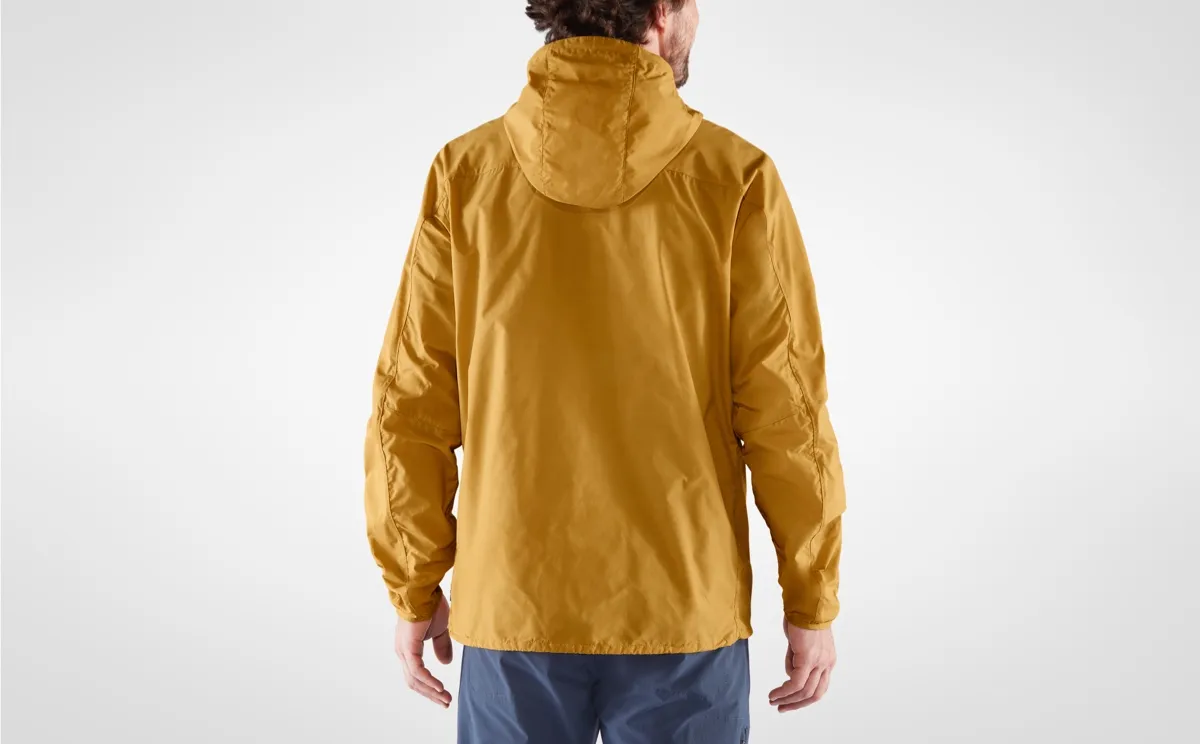Fjällräven Men's High Coast Wind Jacket Navy