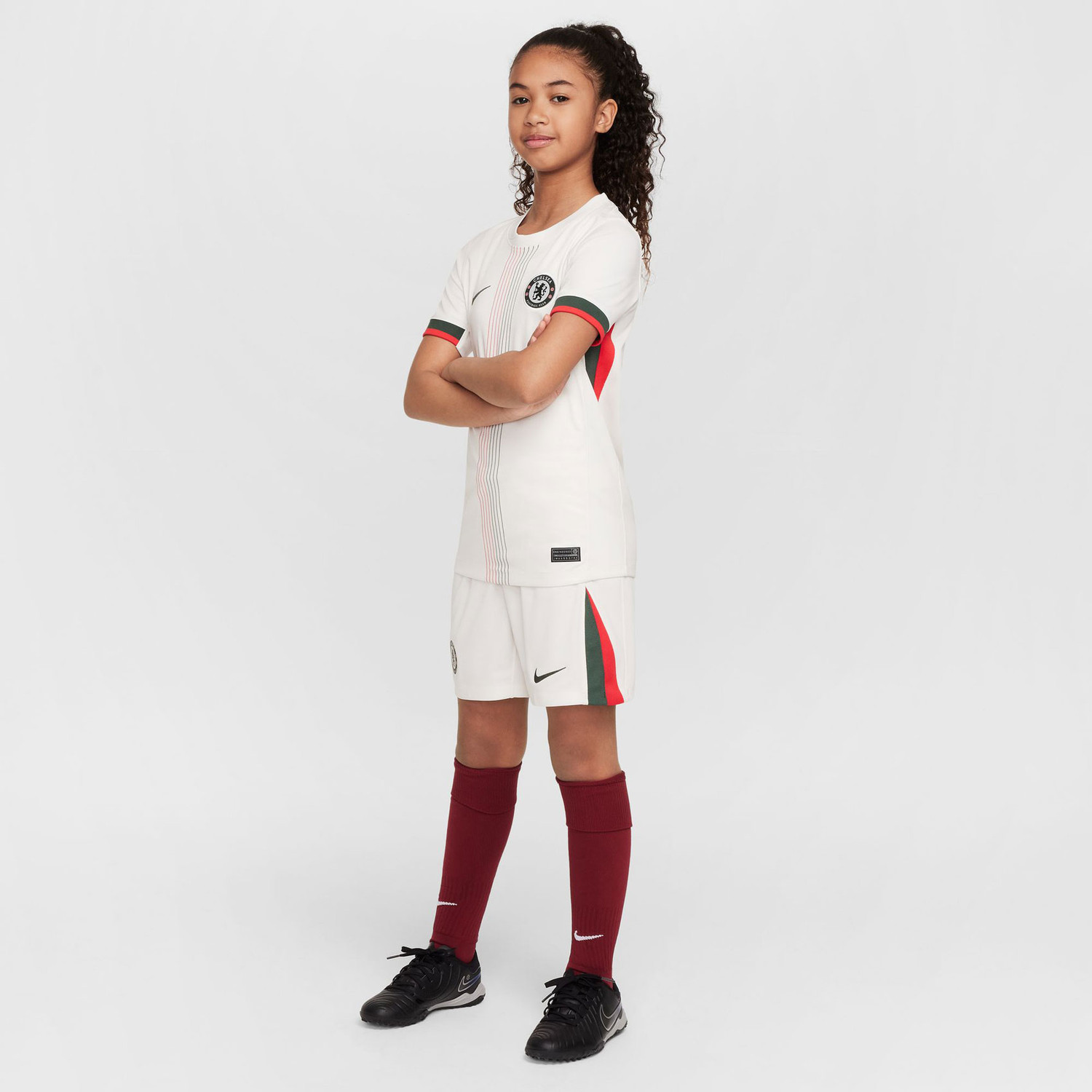 Nike Chelsea Uit Short Kids 2025/2026