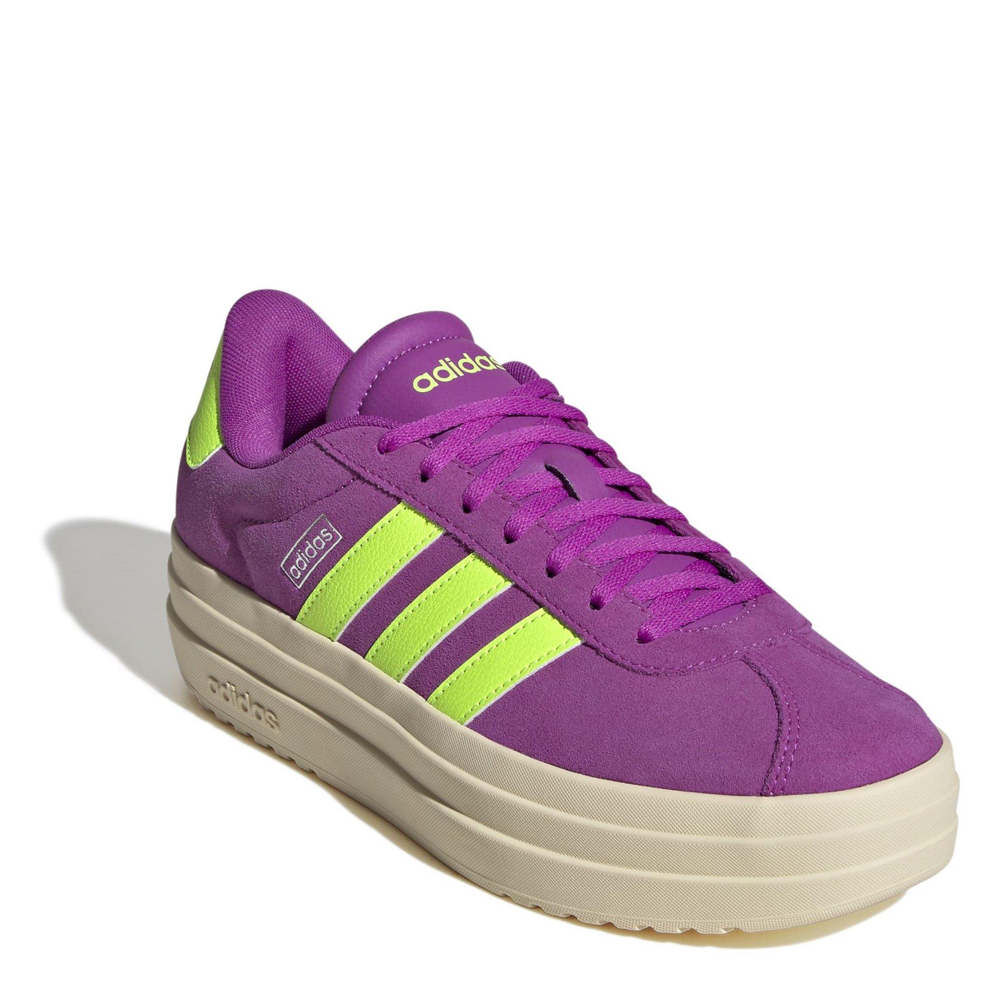 adidas VL Court Bold Womens Trainers