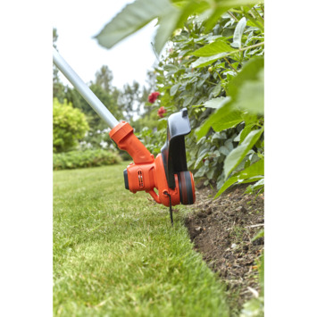 BLACK DECKER 36V trimmer BCSTA536L1 incl. 2,5Ah accu   lader