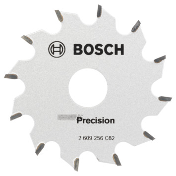 Bosch cirkelzaagblad 12 tanden voor Bosch PKS 16 Multi