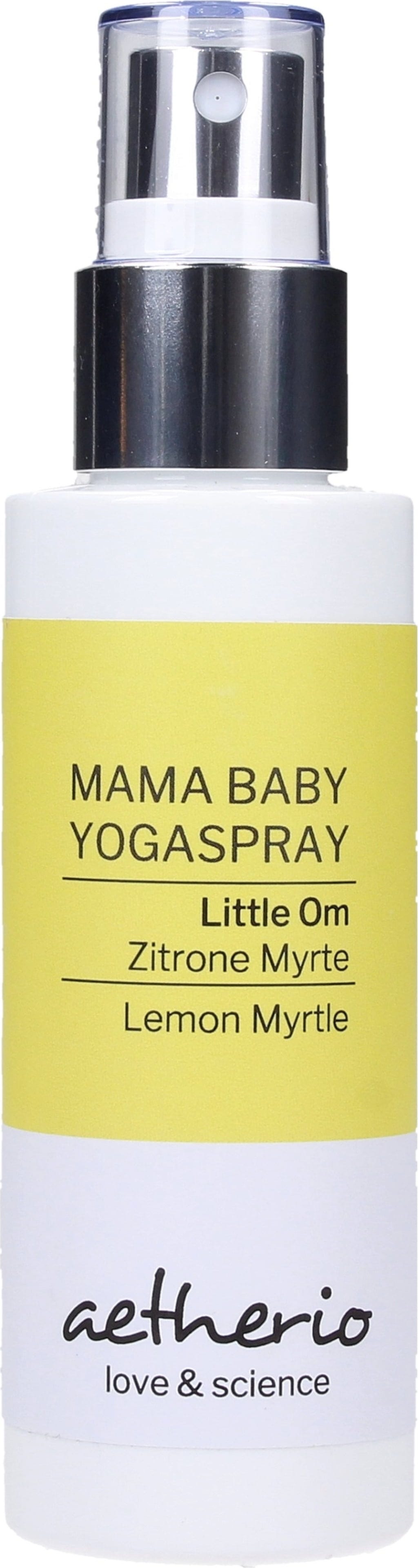 aetherio love & science  Mama Baby Yogaspray Little Om, 50 ml