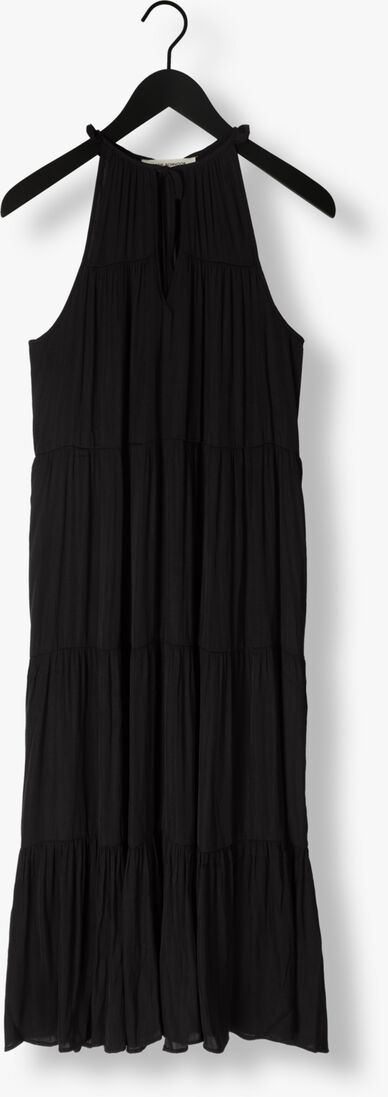 SOFIE SCHNOOR zwarte sofie schnoor maxi jurk s232354