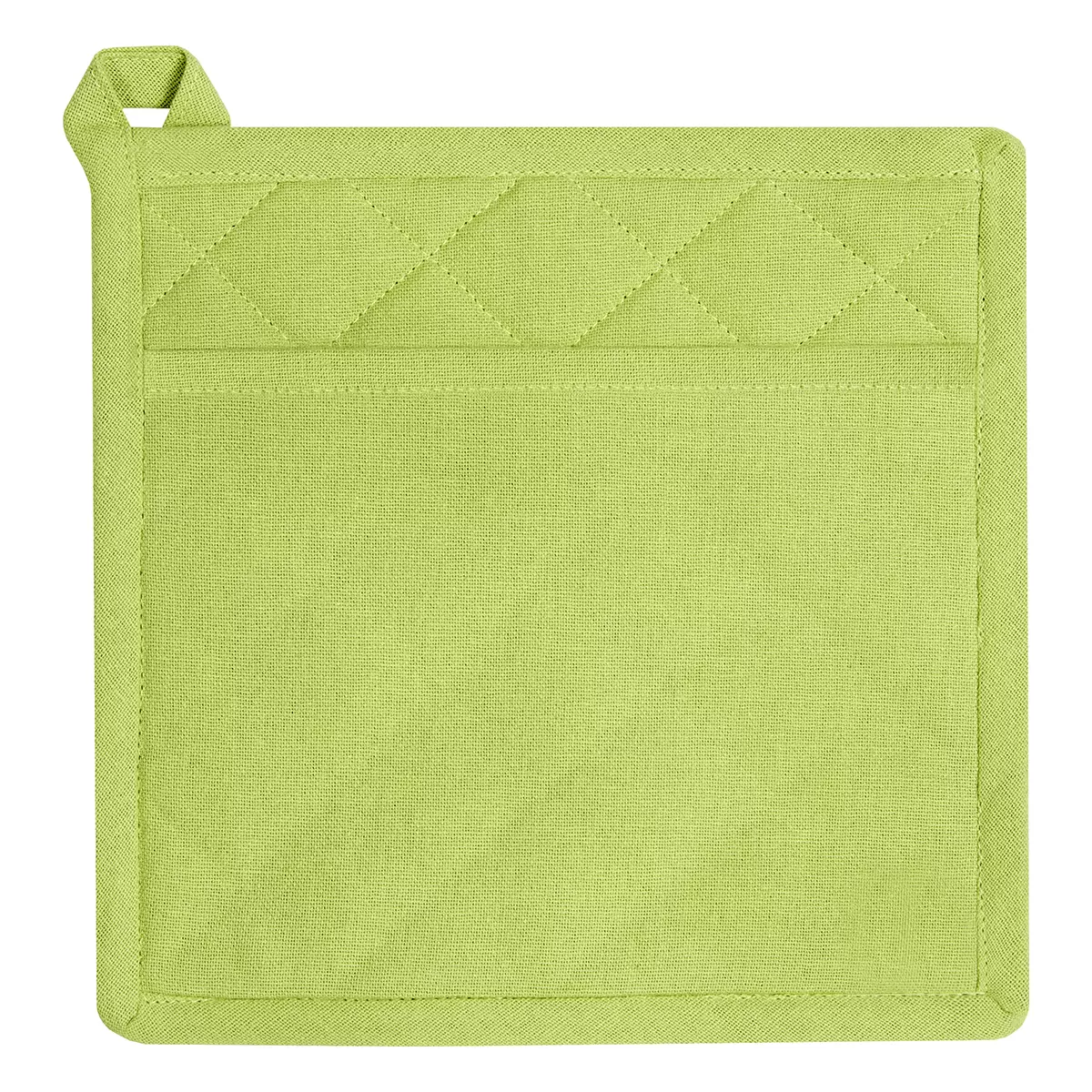 Topflappen Bunt
