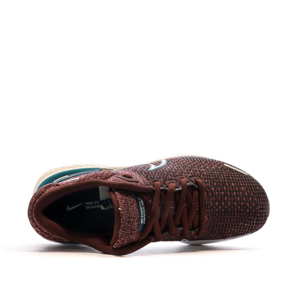 Nike Chaussures de Running Bordeaux Femme Nike Zoom X Invincible Run