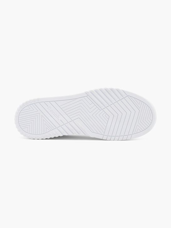 Bench Sneaker Weiss