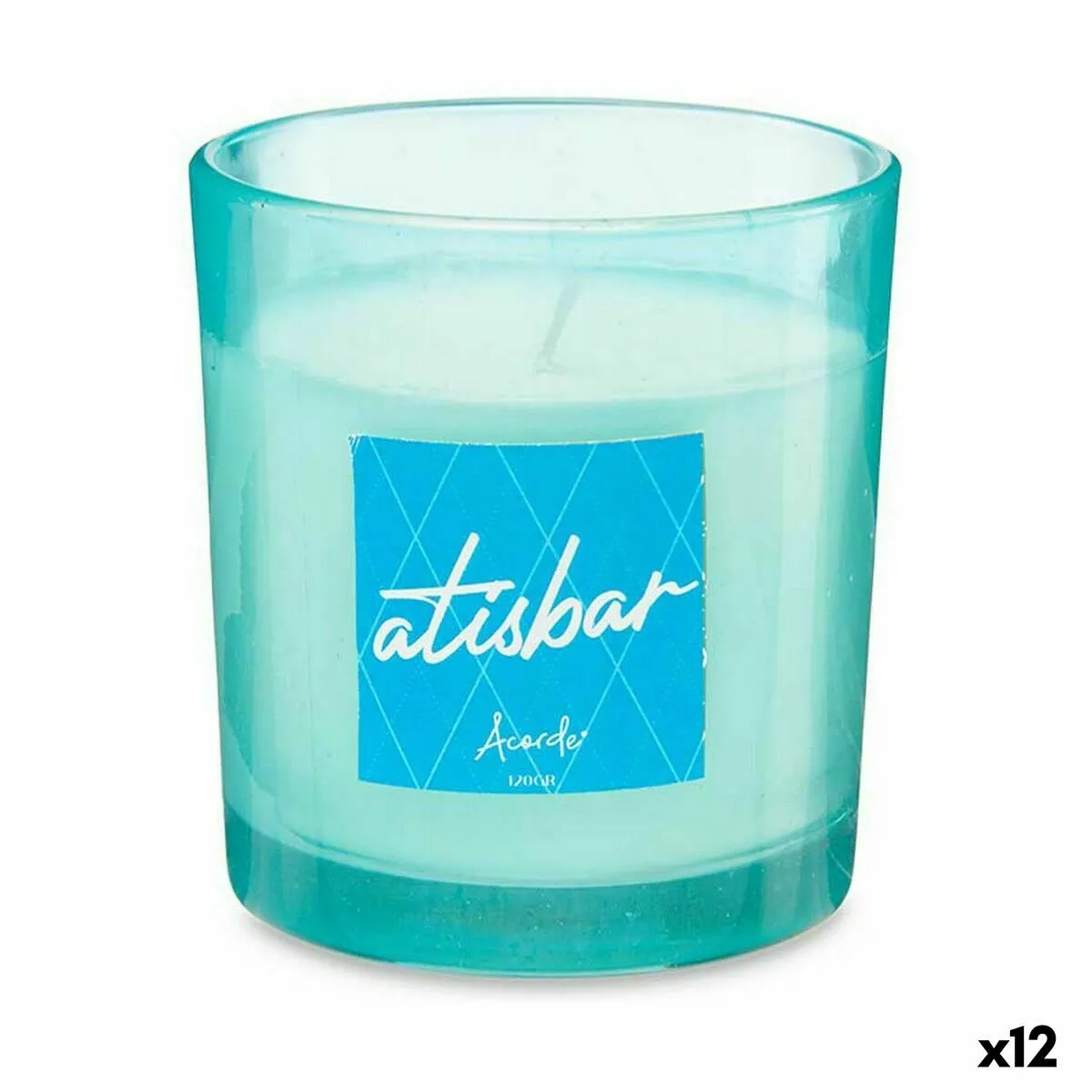 Acorde Bougie Parfumée Enfants - 12 unités