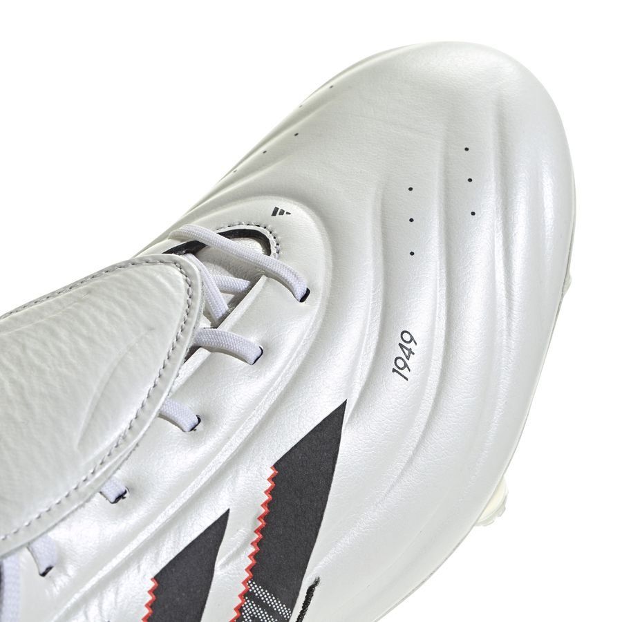 adidas Copa Pure 2 Elite FG Made in Germany - Blanc/Noir/Aurora Ink ÉDITION LIMITÉE