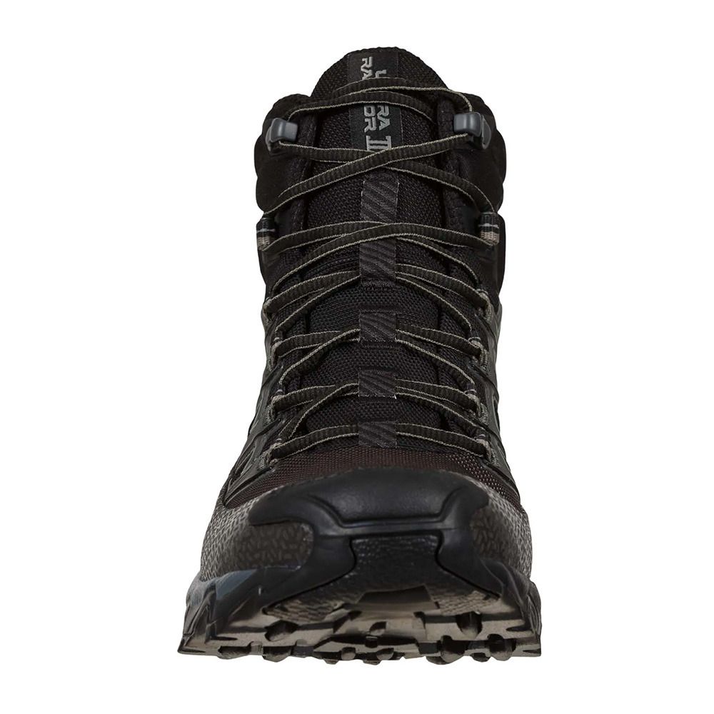 La Sportiva ULTRA RAPTOR II MID GTX- Chaussures randonné Homme black/clay
