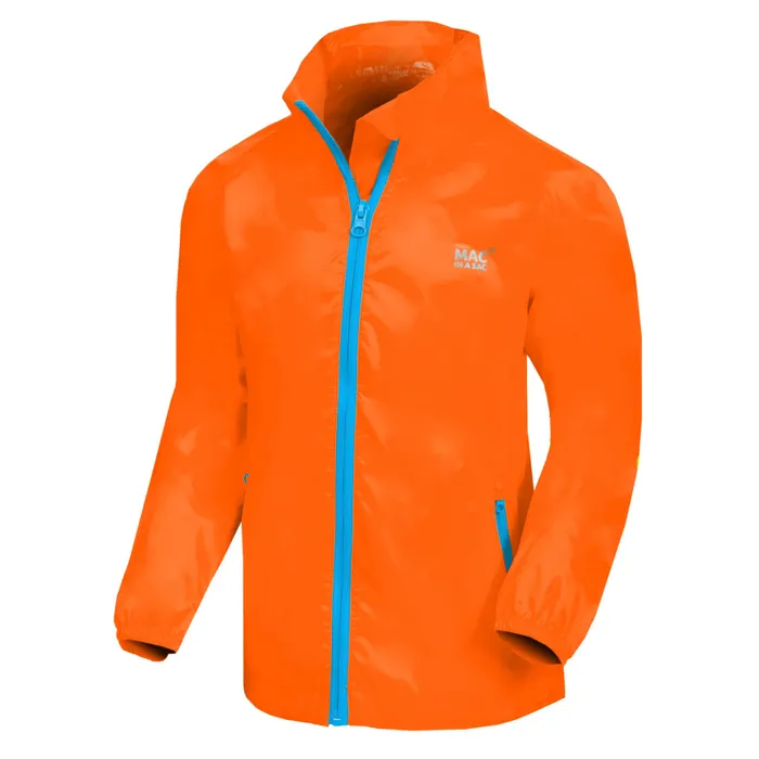 Mac in a Sac Mias Origin Rain Jacket Jr