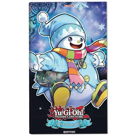 Yu-Gi-Oh! Adventskalender 2018