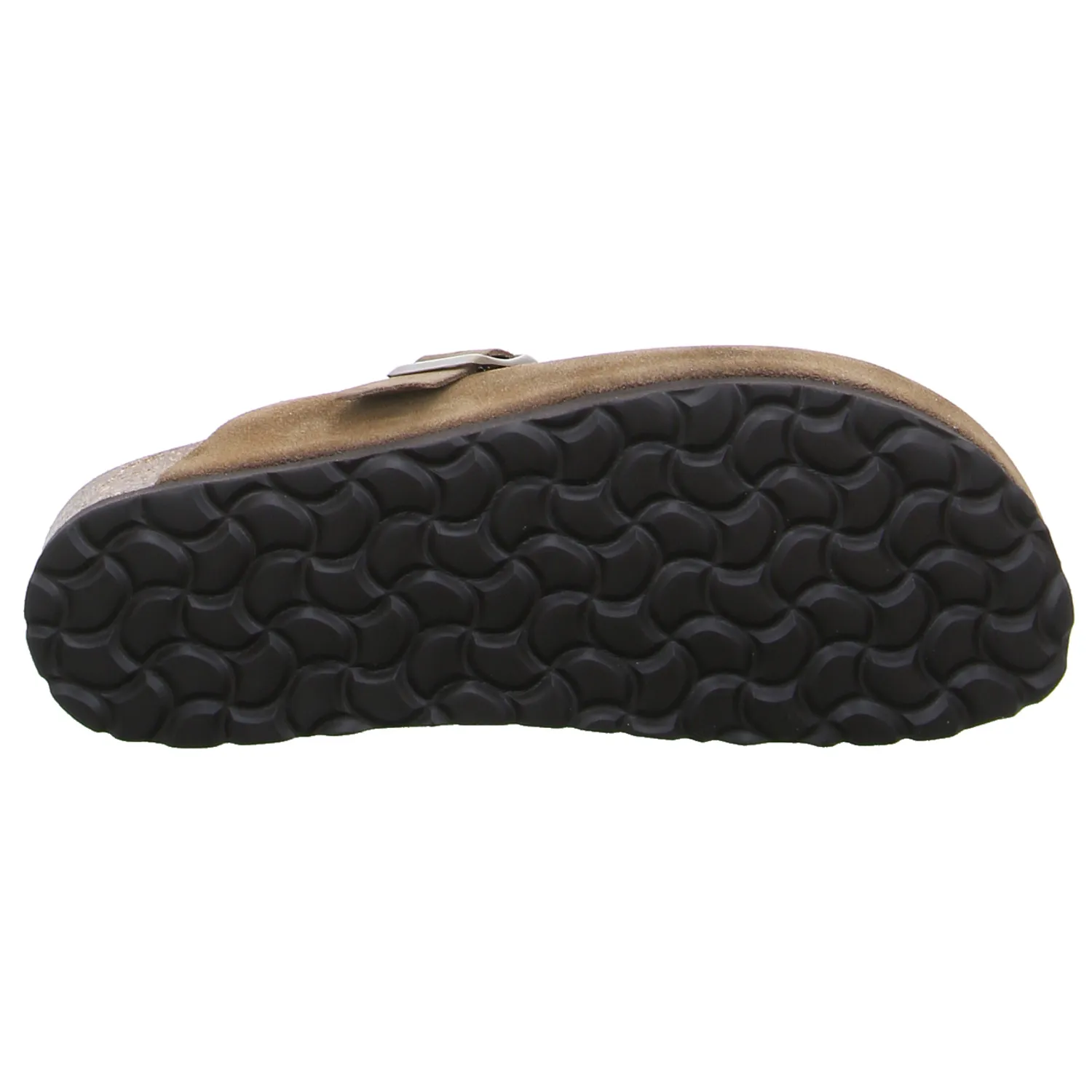 BIOLife Bio-Mûles Taupe Leder