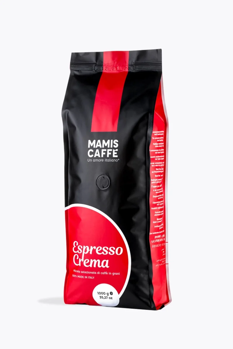 Mamis Caffè Espresso Crema 1kg