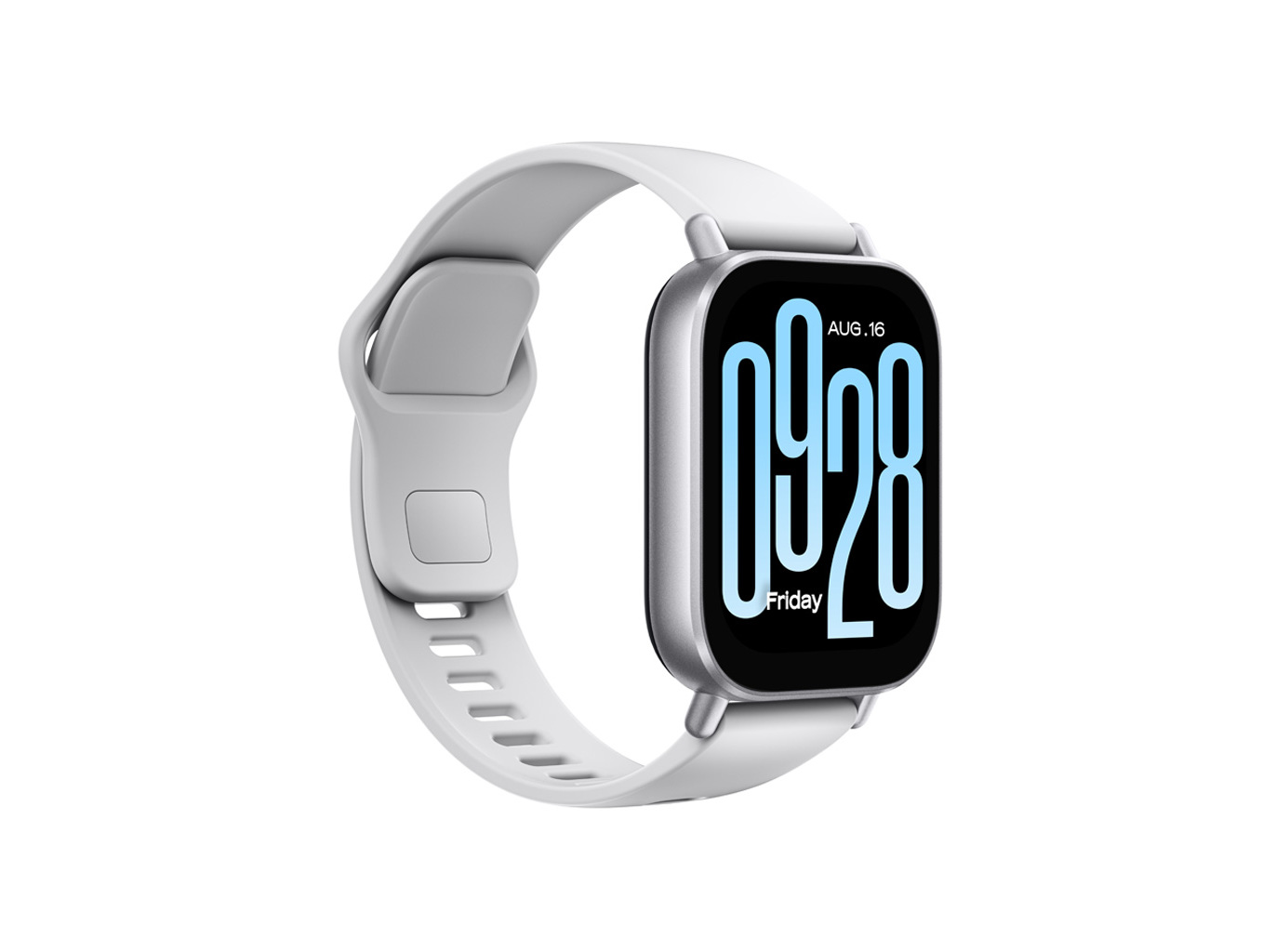 SMARTWATCH XIAOMI REDMI WATCH 5 ACTIVE SILVER