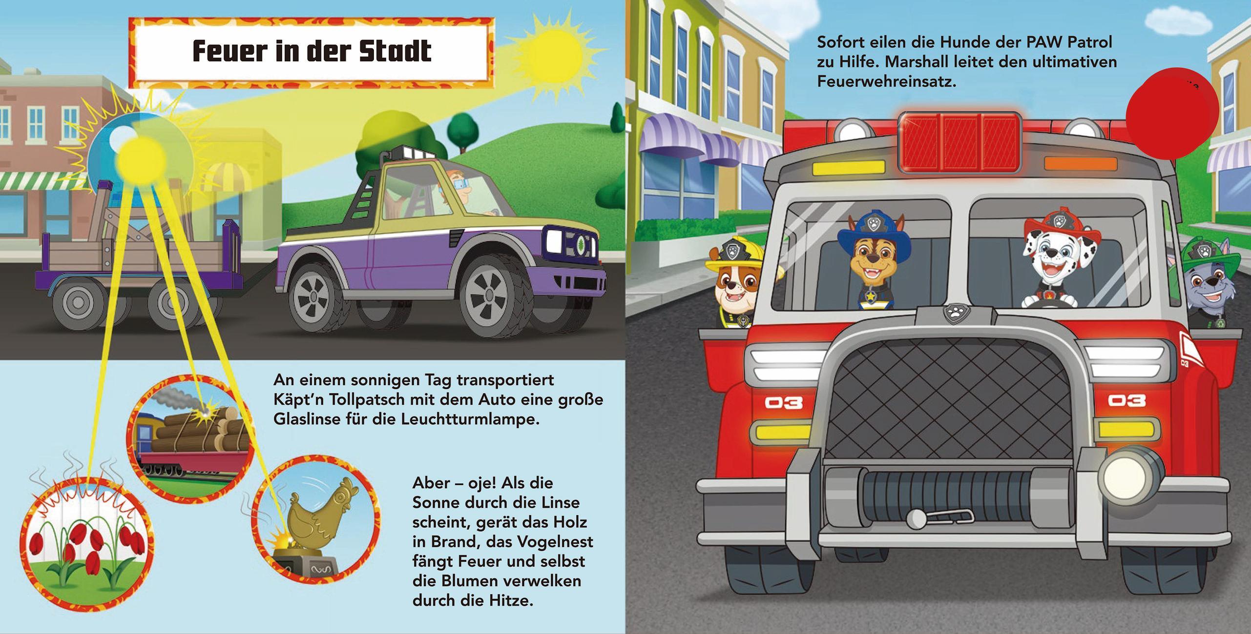 PAW Patrol: Dein Einsatz mit der PAW Patrol