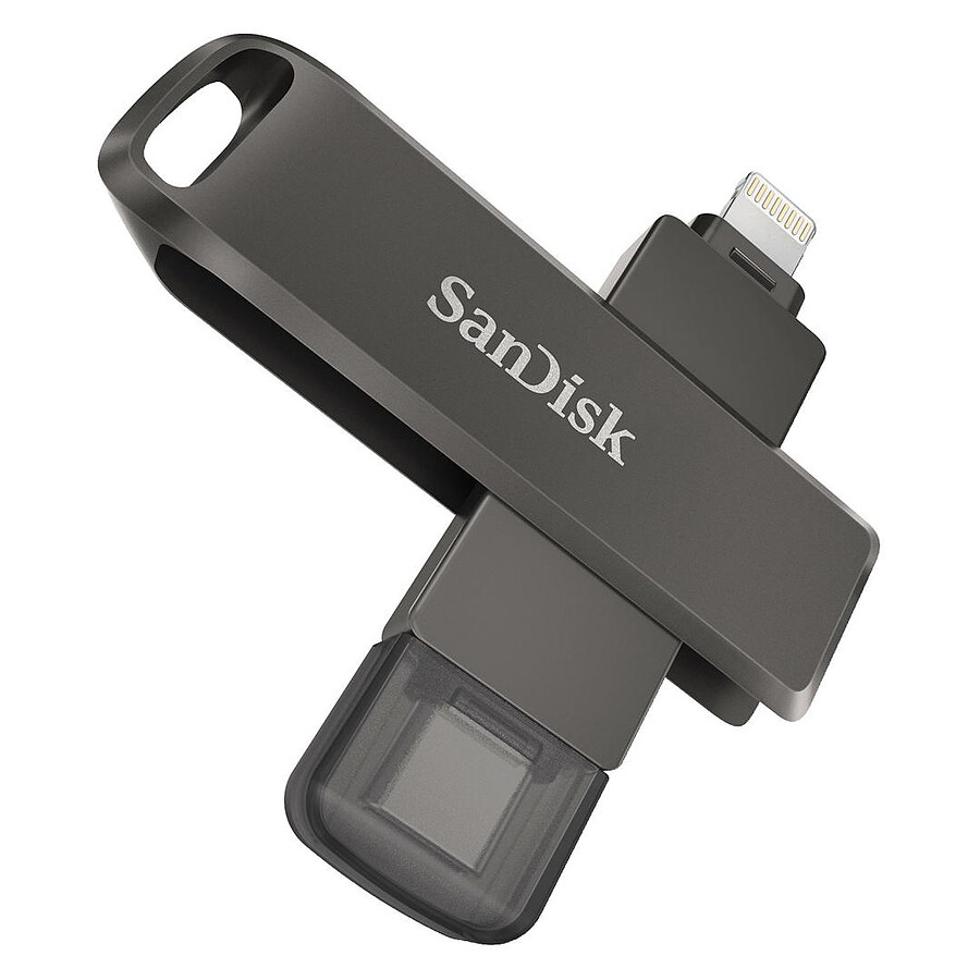 SanDisk iXpand Flash Drive Luxe 64 Go