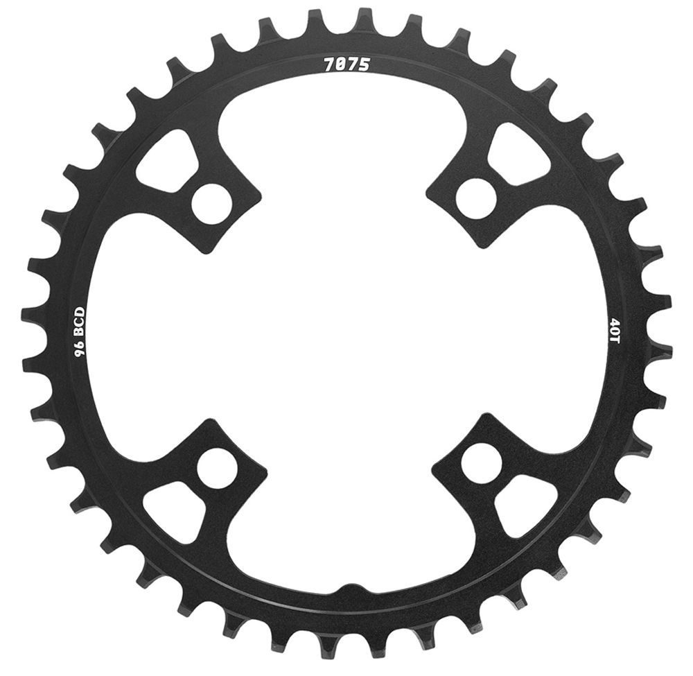 SunRace CRMX0T 1x11-fach BCD 96 Narrow Wide Kettenblatt kaufen | Bike-Discount
