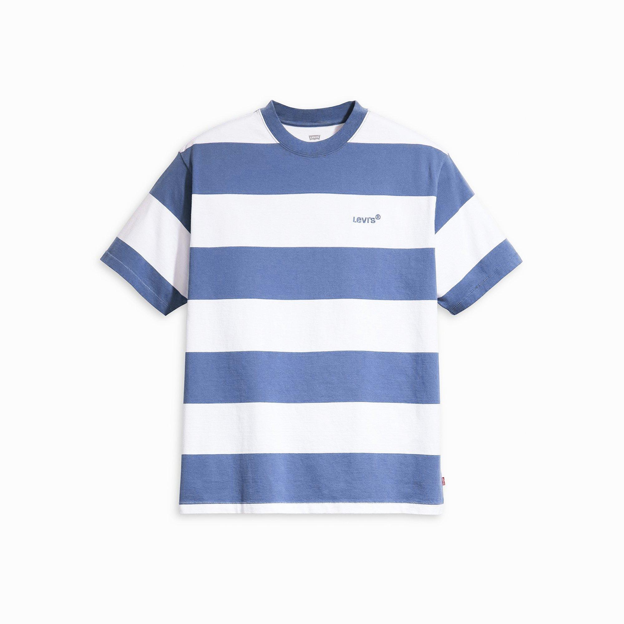 Levis Cabana Stripe T Shirt