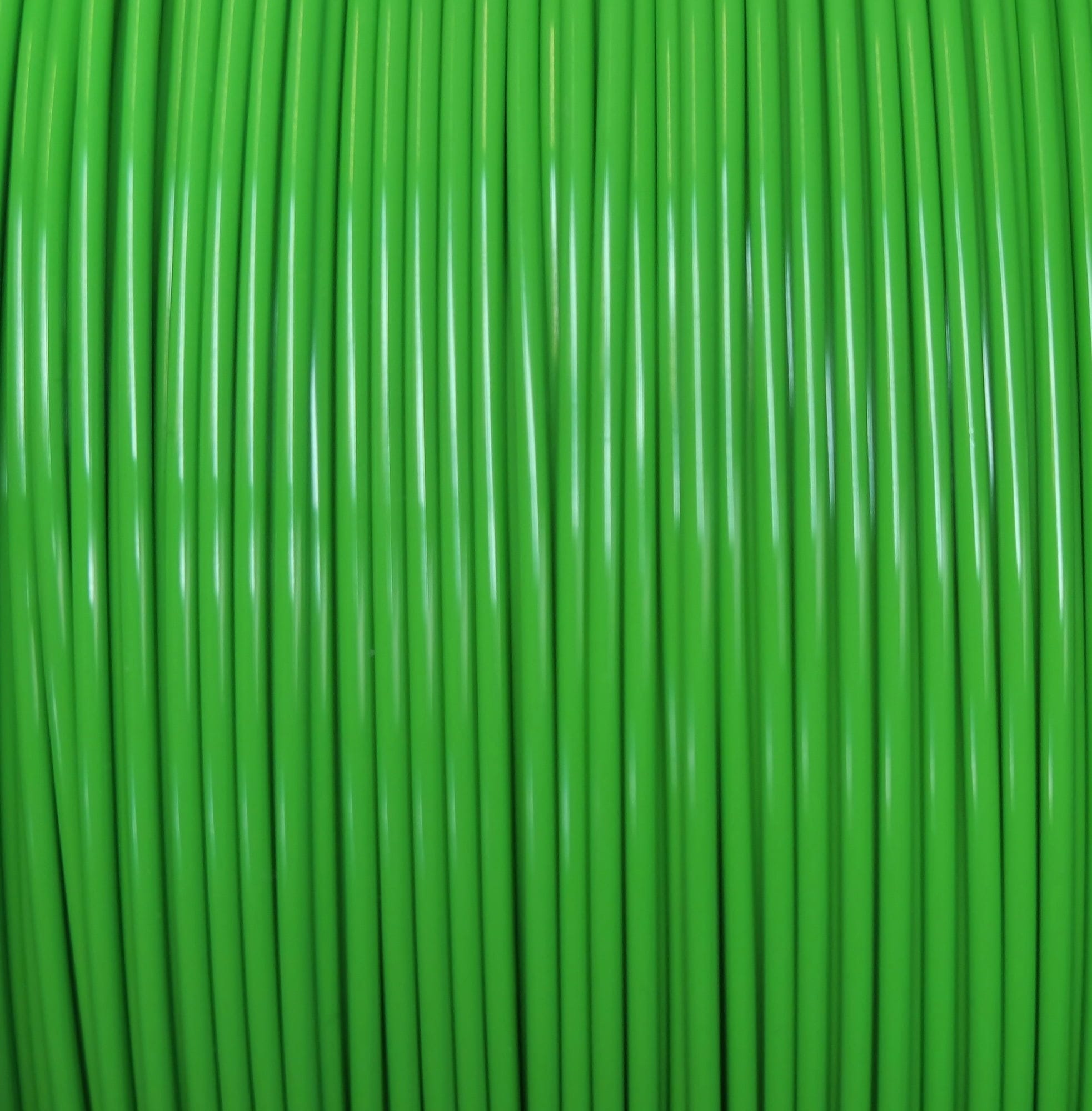 Nobufil  PCTG Industrial Light Green, 1,75 mm / 1000 g    Schlagfestes PCTG Filament aus recycelten Kunststoffen