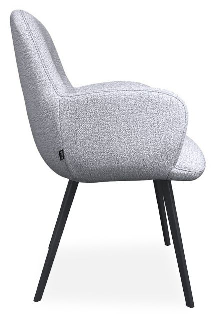 Eetkamerstoel Alanza B59 x D59 x H89 cm