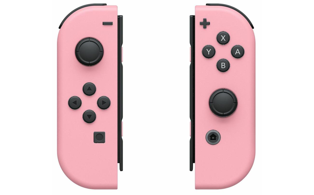 Switch Joy-Con Controller Duo Pack Roze