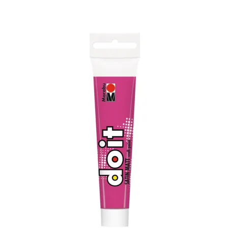 Marabu DO IT craft paint, Himbeere 005, 36 ml