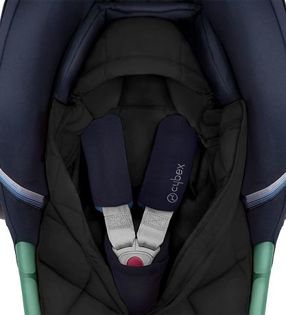 Cybex Fußsack - Snøgga Mini 2 - Moon Black